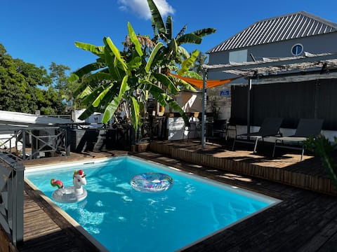 Charming house with pool
