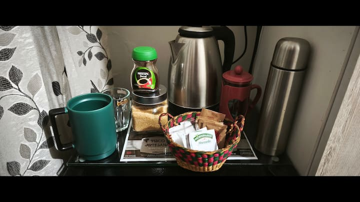 Comfortable Room On First Floor, Private Entrance - Huánuco