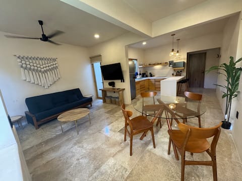 Successful Airbnb property: Apartment in Punta Zicatela 2 minutes from the beach in Brisas De Zicatela