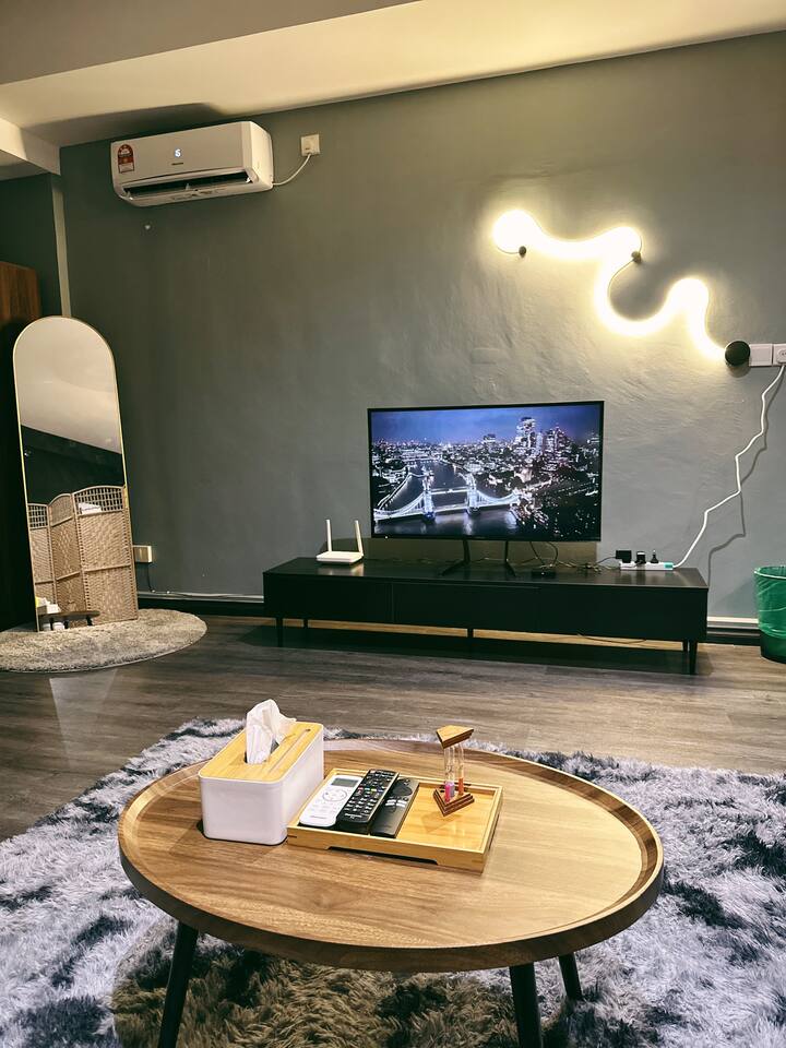 2 ห้องนั่งเล่น