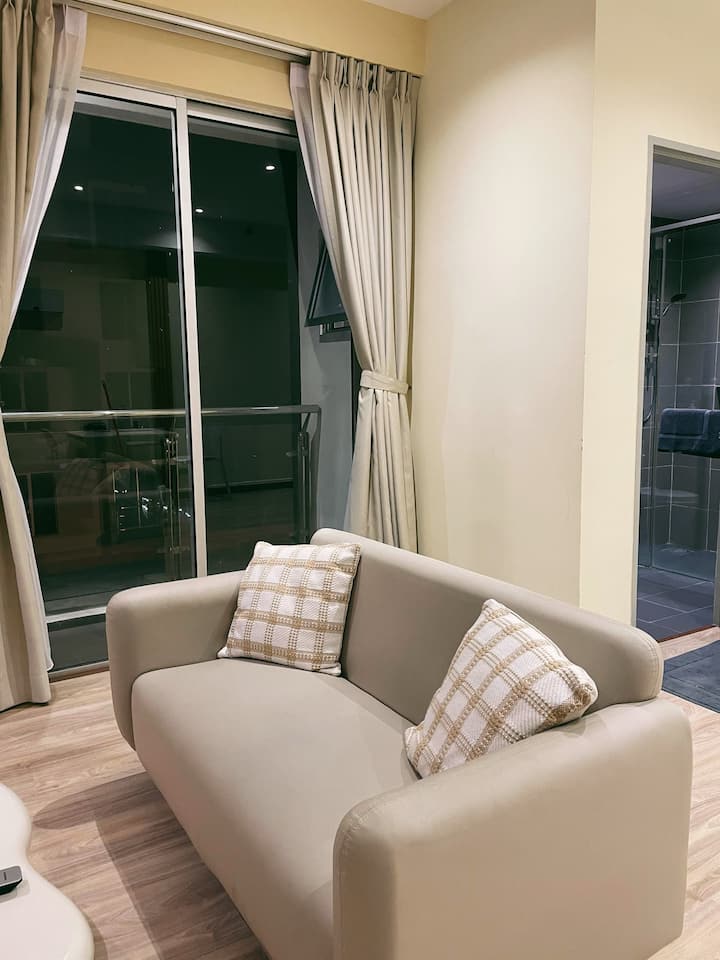 1 ห้องนั่งเล่น