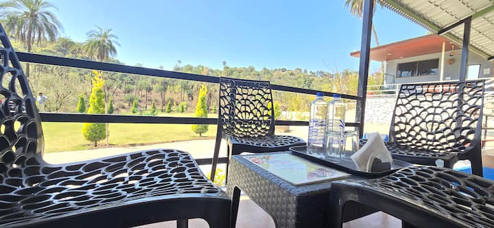 Mount Cottage Balcony 3 Rooms @Palm Valley 6-9 Pax - 莫烏恩特阿布