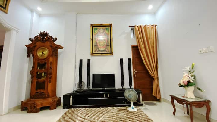 Cengkeh Syariah Residence Padang - Padang
