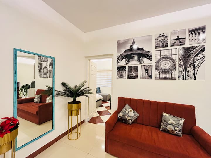 The Secret Garden A Peaceful Hideout 6 Bhk - 안주나