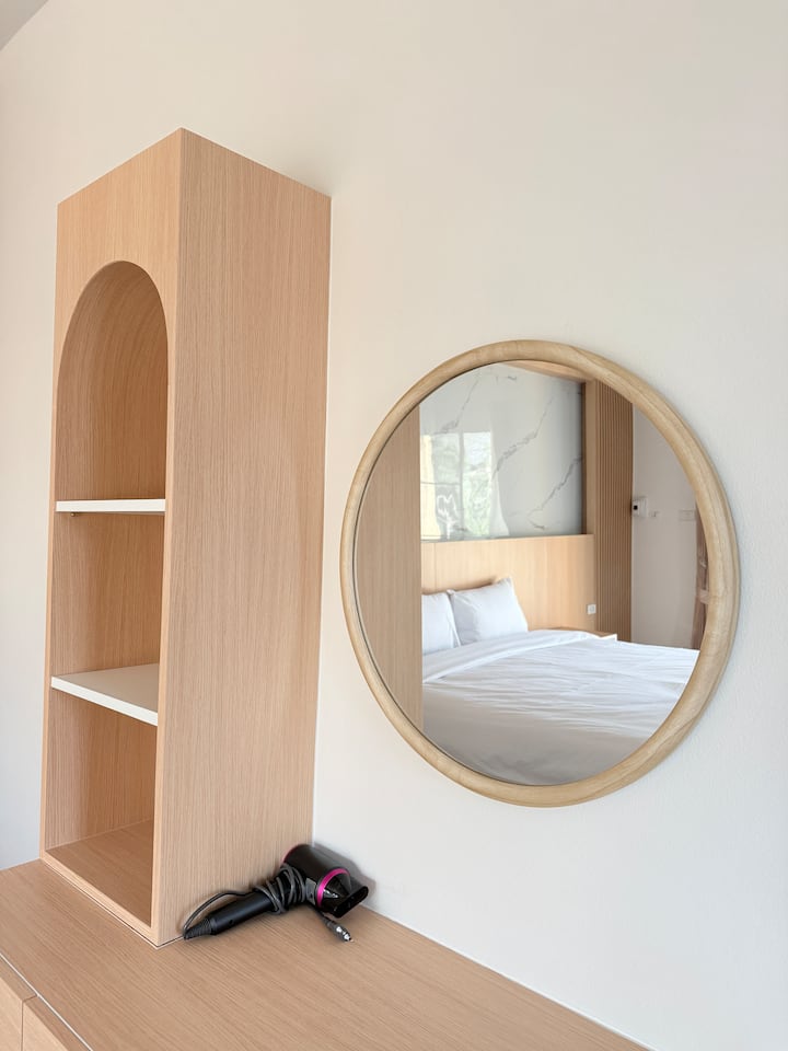 Vera Residences Mae Sai - Deluxe King Size Bed - Mae Sai