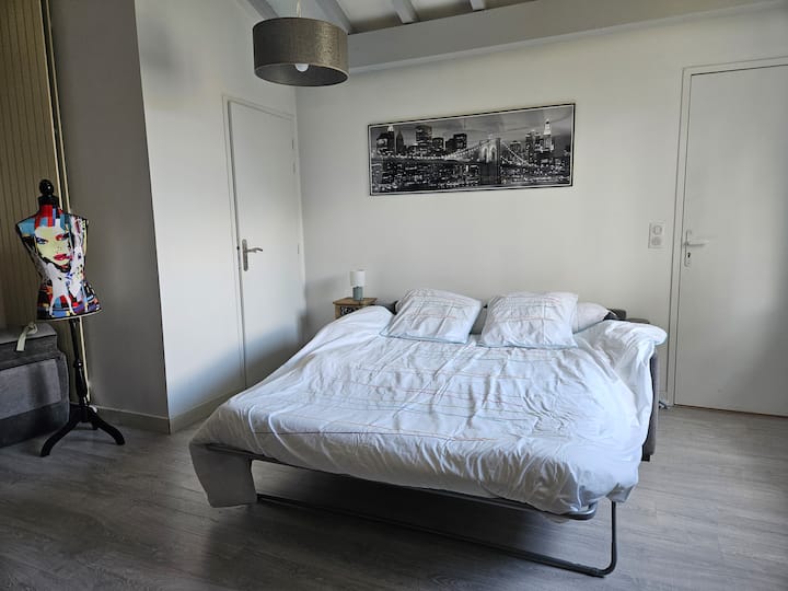 Chambre D'hôtes à Bidart - Saint-Jean-de-Luz
