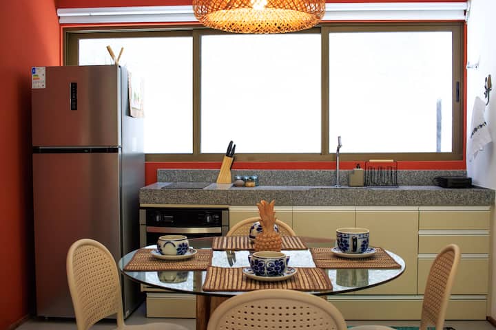 Lounge Flat In Japaratinga - Japaratinga