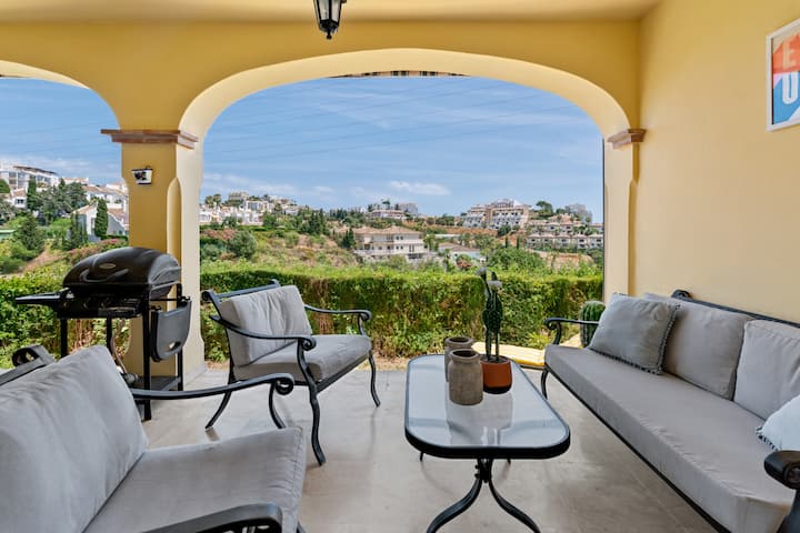 25 - Townhouse Sur Le Golf De Miraflores - Costa del Sol