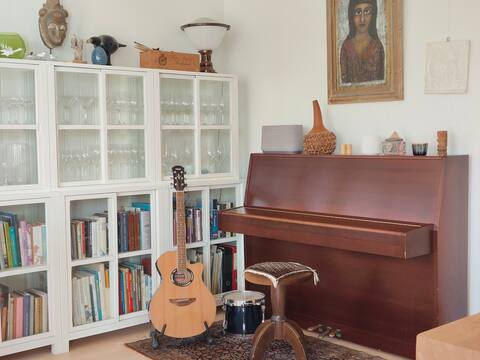 Top performing Airbnb: Angelina Nordic House in Länsisatama