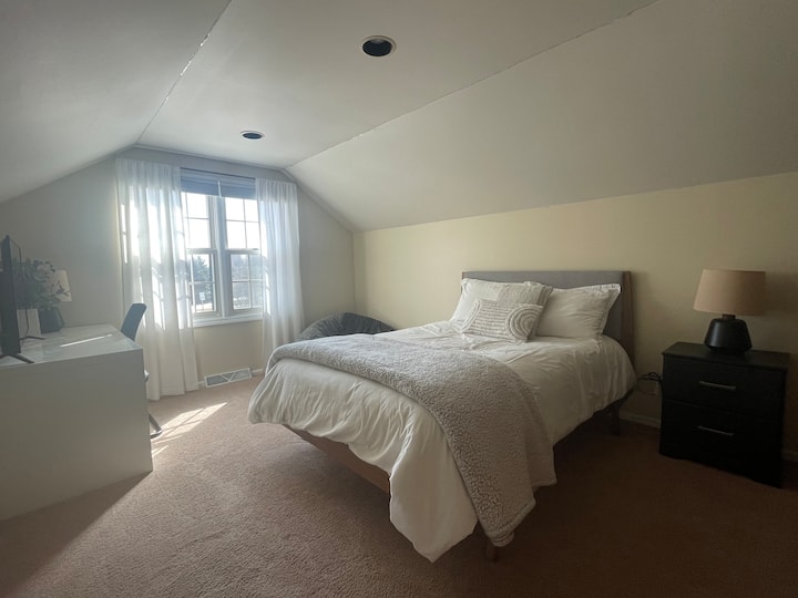 Спална соба 4