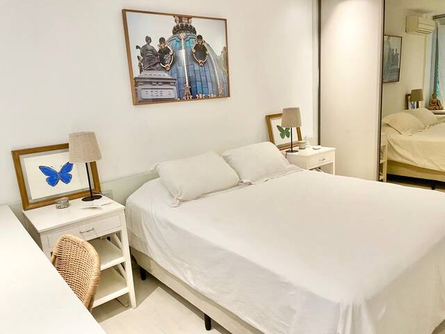 Maravilhoso Apt próximo à praia gallery image 5