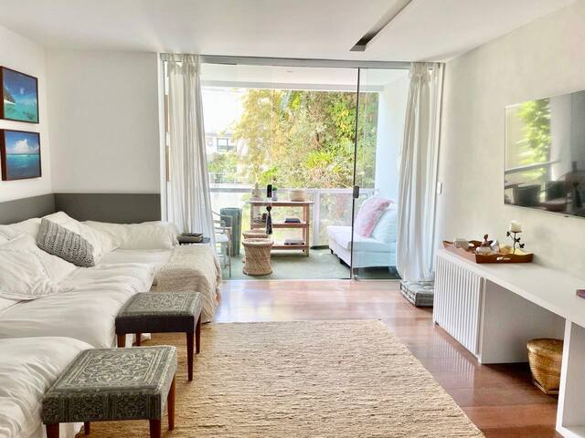 Maravilhoso Apt próximo à praia gallery image 2