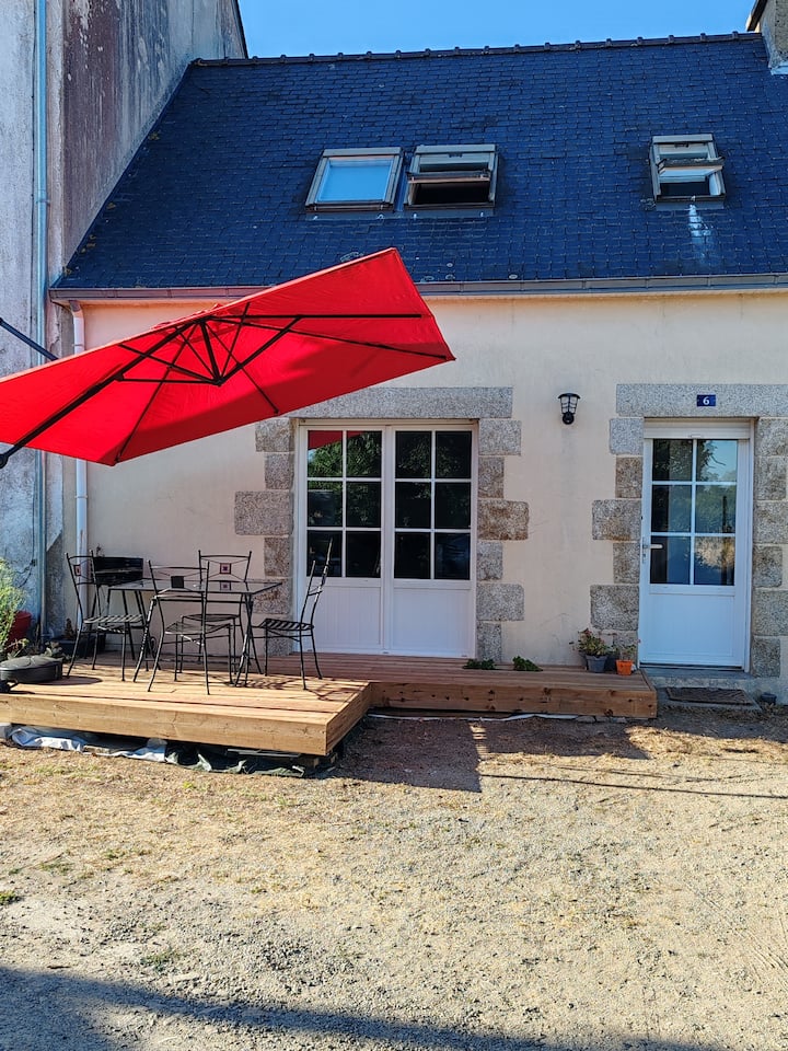 Maisonnette Au Calme - Pont-Aven