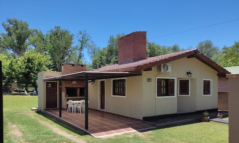 Successful Airbnb property: Cabaña Andrea in Santa Rosa De Calamuchita