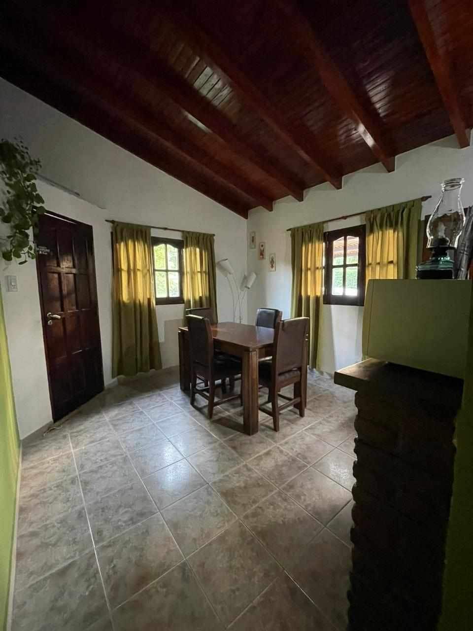 Successful Airbnb property: Cabaña Andrea in Santa Rosa De Calamuchita