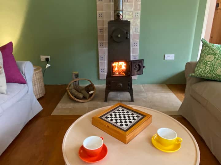Coach House With Hot Tub, Tennis, Glorious Views - South Molton