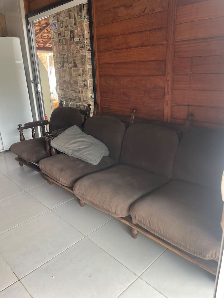 Casa Temporada/bombinhas - Pôrto Belo