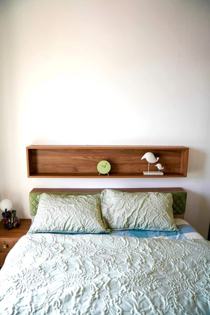 საძინებელი