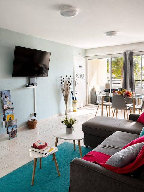 Big & Bright 3BR – Ideal for Groups & Families