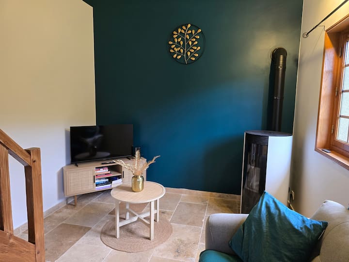 Charmante Maison Au Calme - Gisors