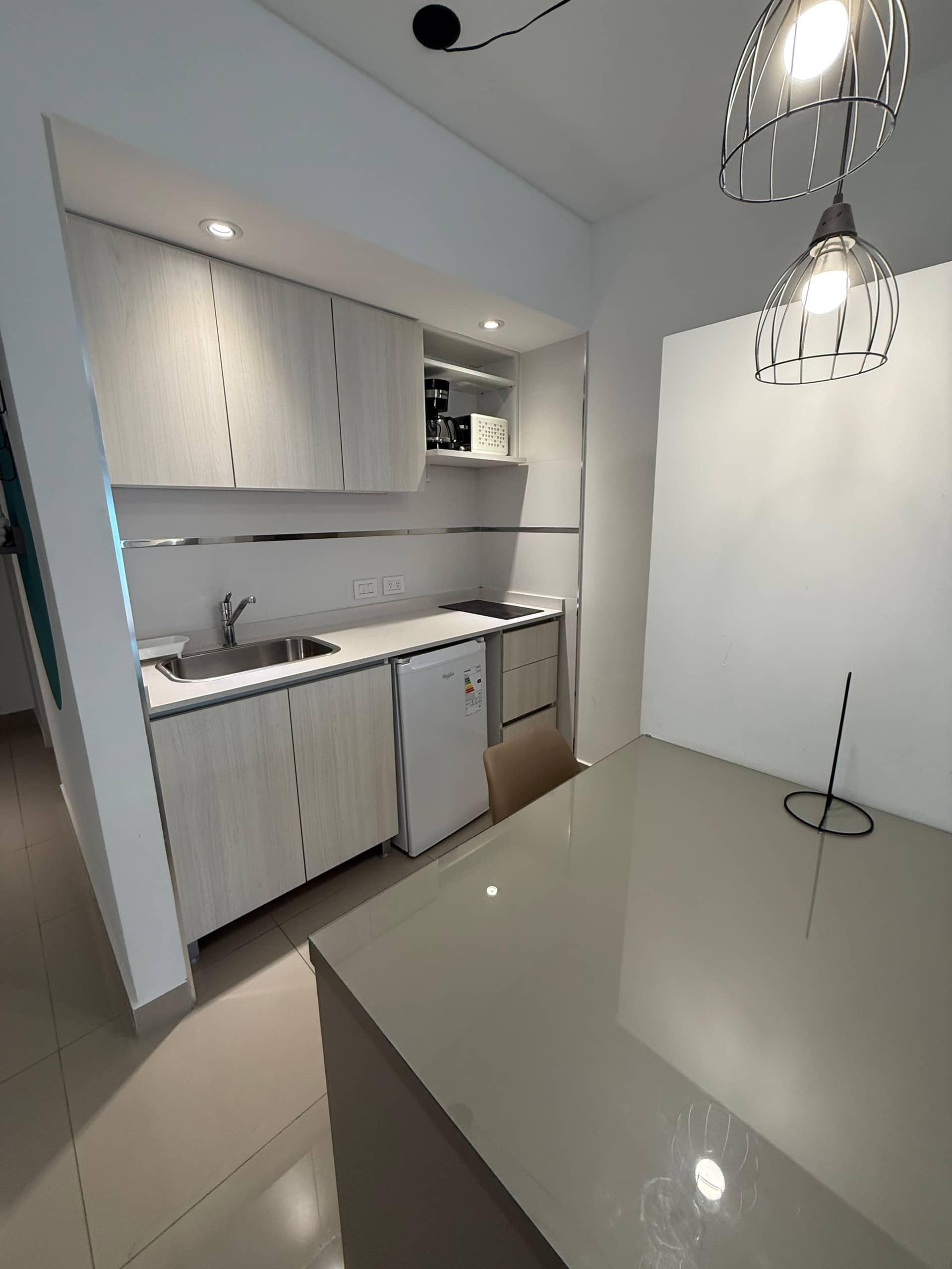 Super Bright Studio in the Historic Center