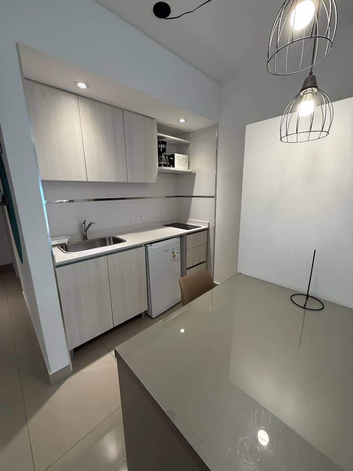 Квартира-студия в Monserrat