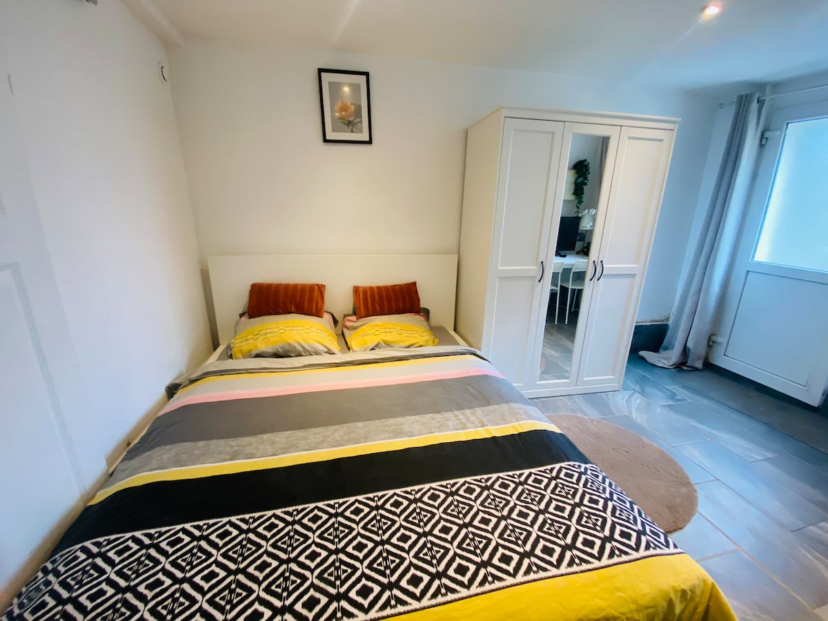 Top Airbnb: COZY Studio in épinay Sur Seine