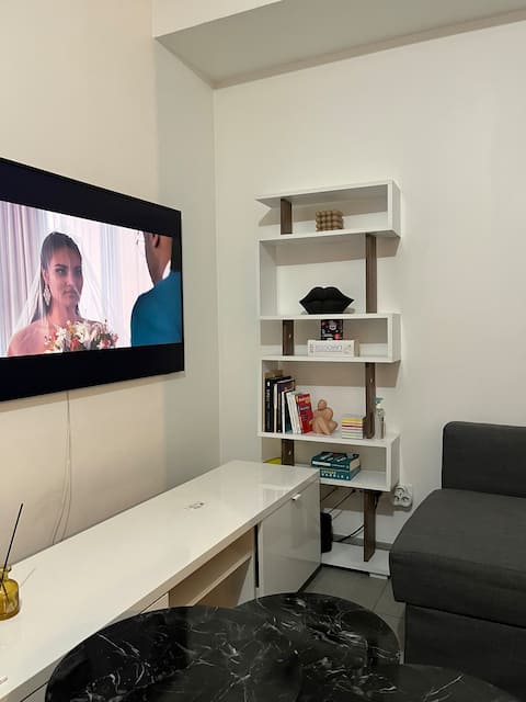 Successful Airbnb property: Villeurbanne Apartment in Bron