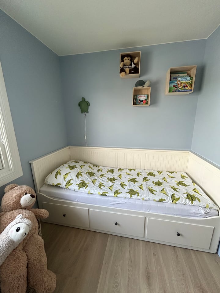 غرفة النوم 2