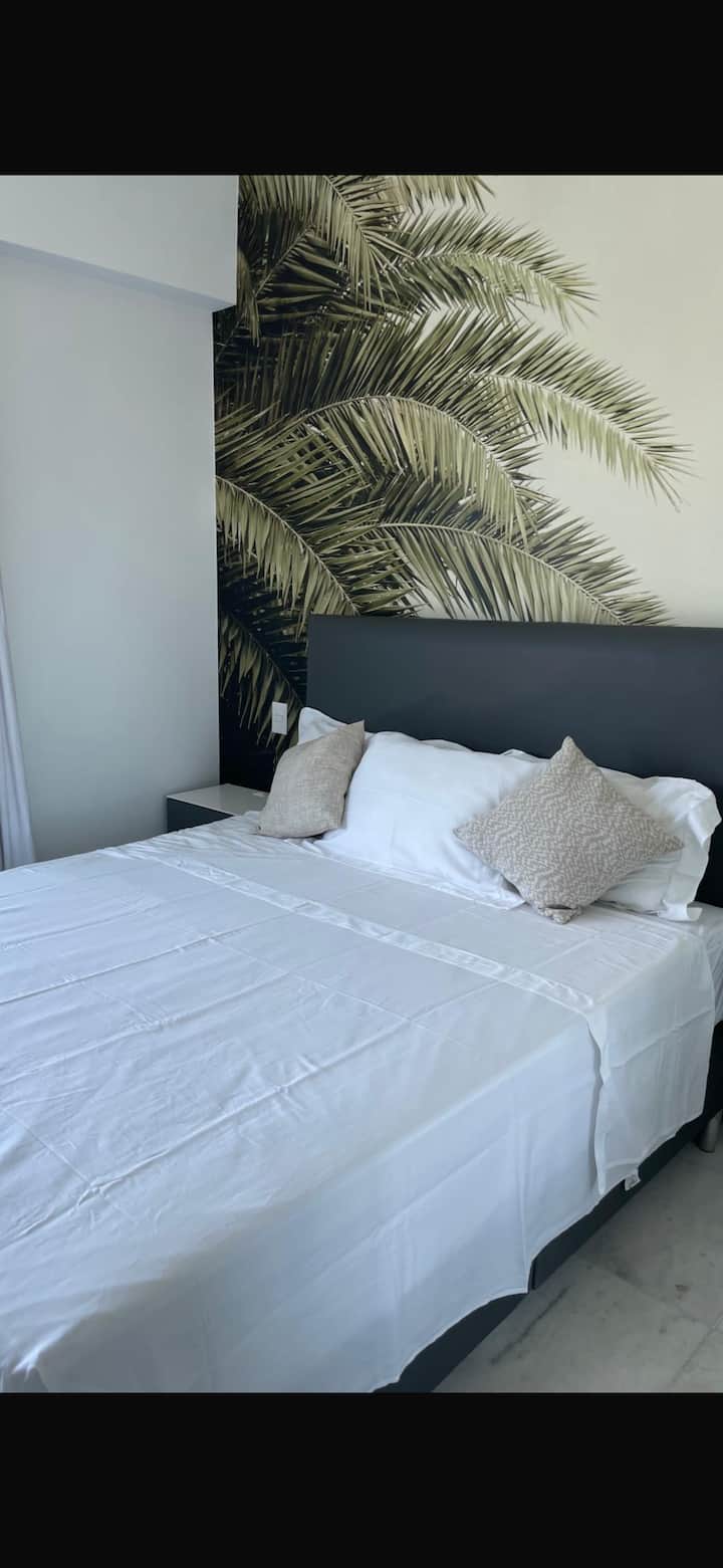 Chambre avec lit Queen Size