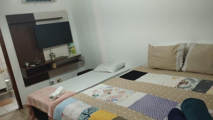 Prostor za spavanje 1