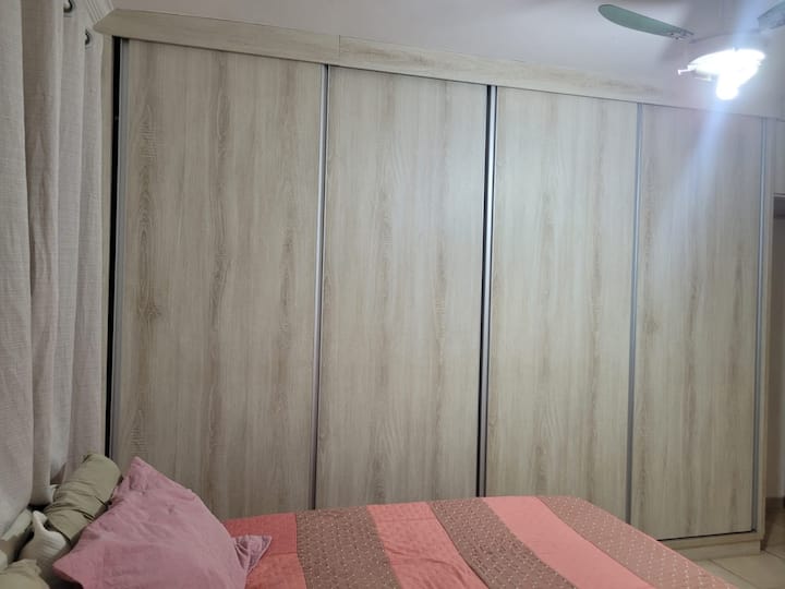 Apartman s 1 bračnim krevetom (1,8x2) 