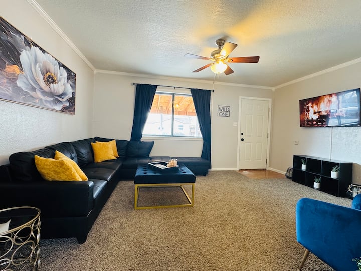 Your Cozy Base For Fun Escapes! - Bloomfield, NM