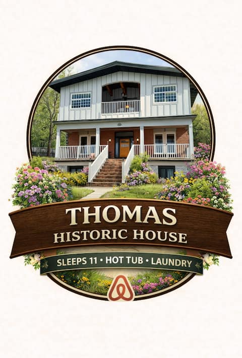 Historic Thomas Mansion