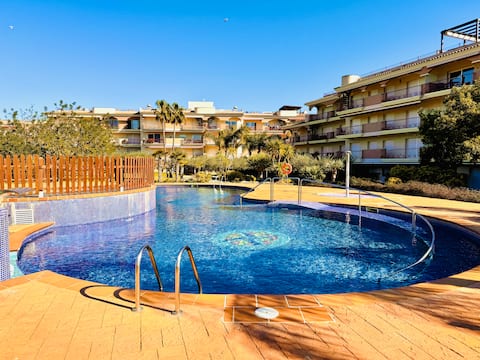 Ático Golden Beach - La Ràpita