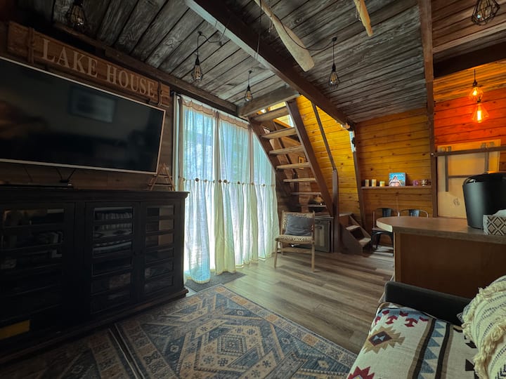 A-frame Mountain Bliss - California