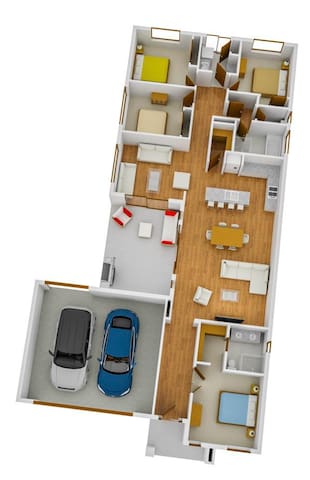 House next to all the amenities gallery image 3