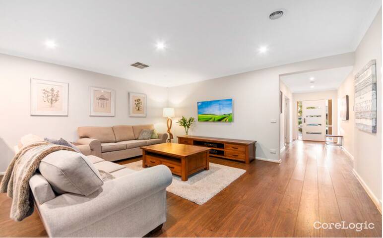 House next to all the amenities