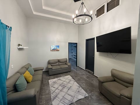 Apartamento Ideal for 5