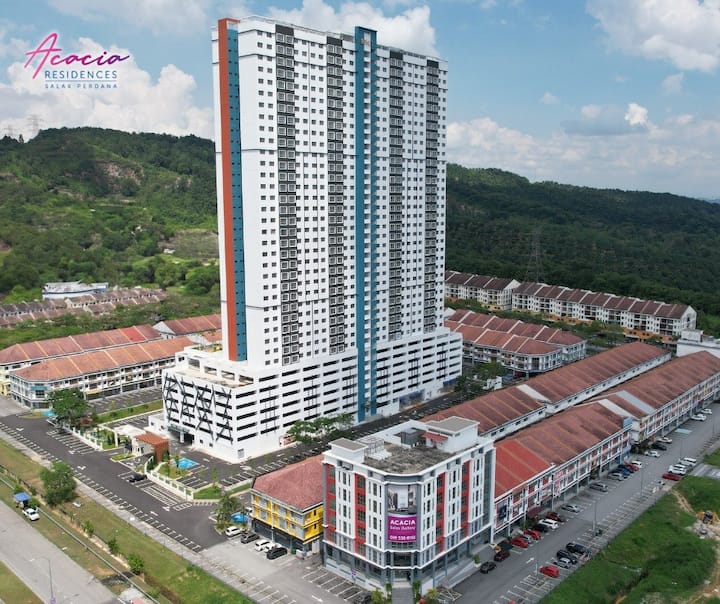 Acacia Residences @ Klia Transit - Sepang