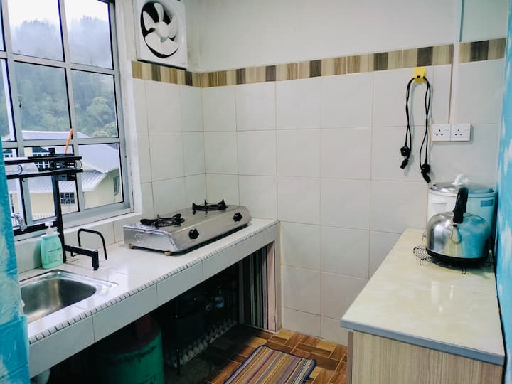 Jabal Homestay Kundasang - Ranau