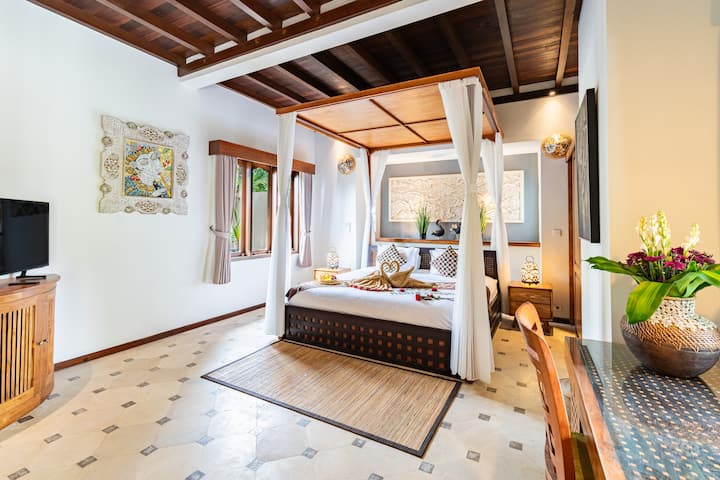 საძინებელი 1