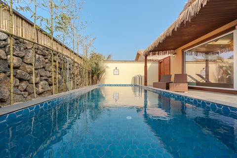 [Heated pool] Good vibes villa/Jeju Aewol_301