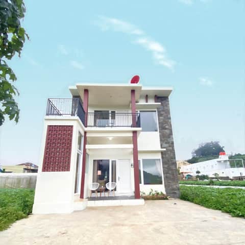 Gavilla Homestay Dieng