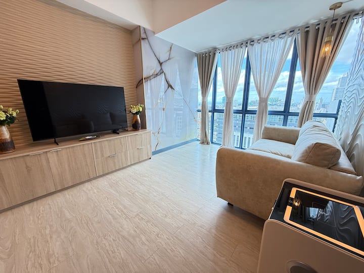 Scenicview1br 27f @ 38 Parkave Cebu I.t. Park - Cebu City