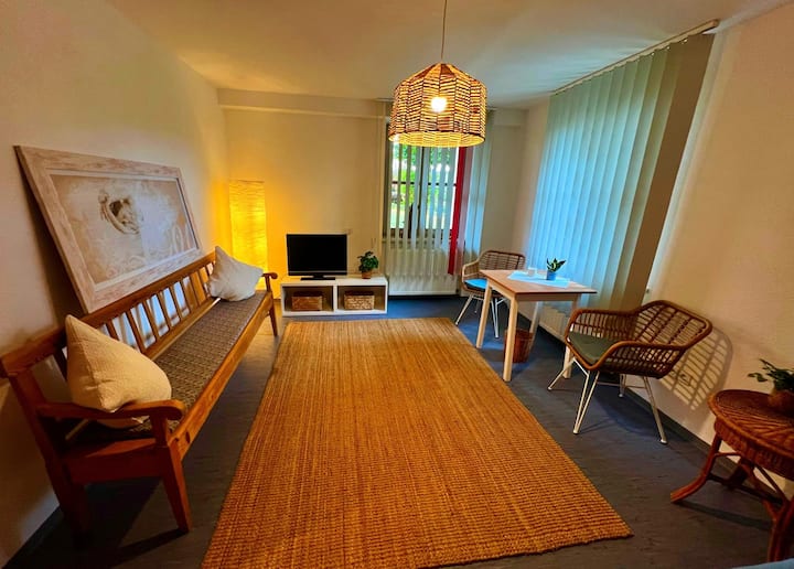 Ruhige 1-zi Wohnung/zimmer - Bad Kissingen