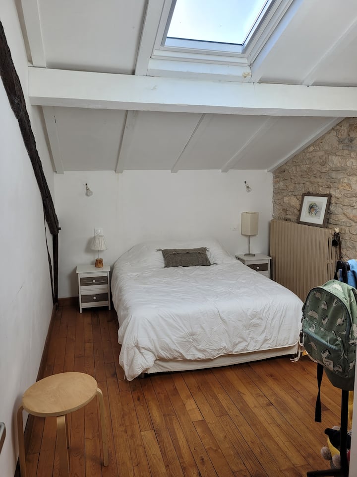 Спална соба 4