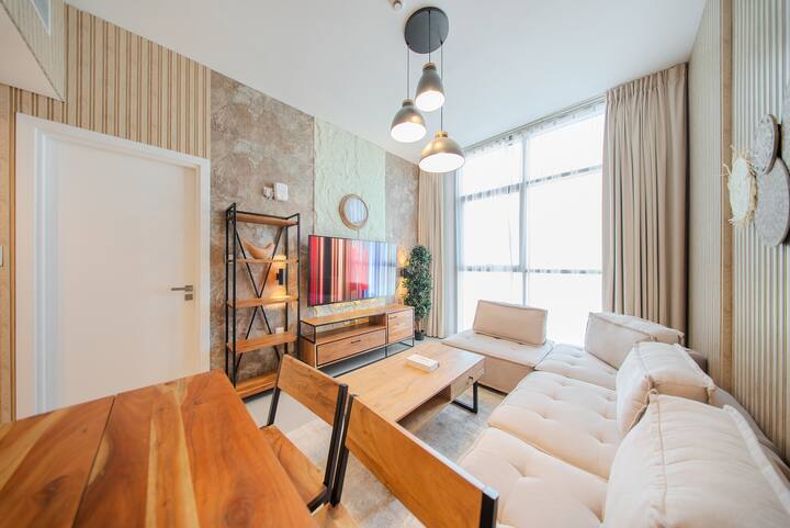 1br Desert Modernism By Blue Cloud Holidays - Sharjah