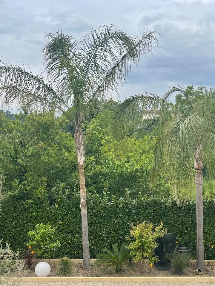 Charmant Appart Grasse Balcon Dans Villa Manée - Grasse
