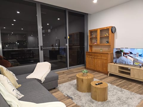 SYD Zetland 3BR 55 Apt Close to CBD & Airport